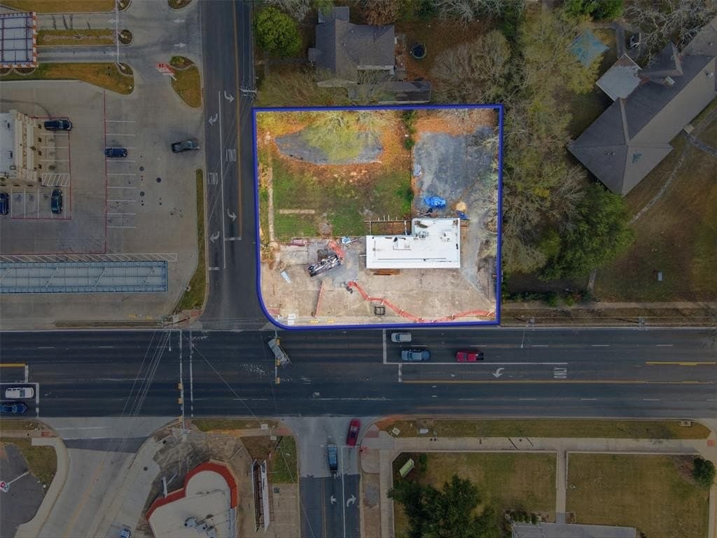 0.47 acres in Gregg County