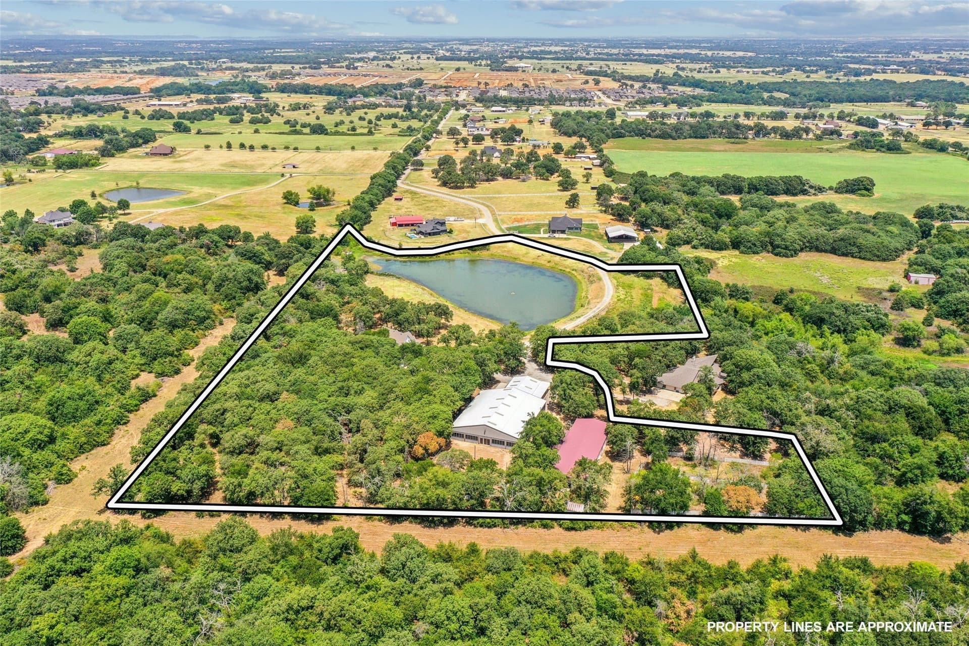 12.6 acres in Denton County - photo 39
