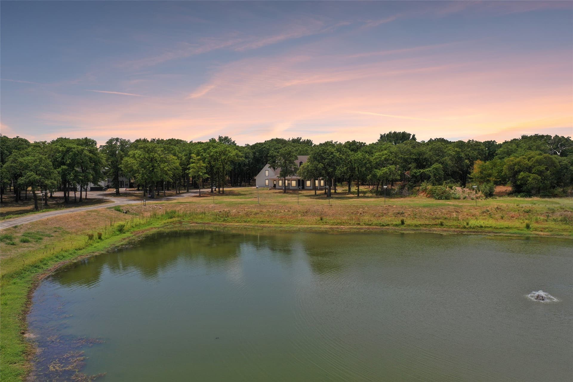 12.6 acres in Denton County