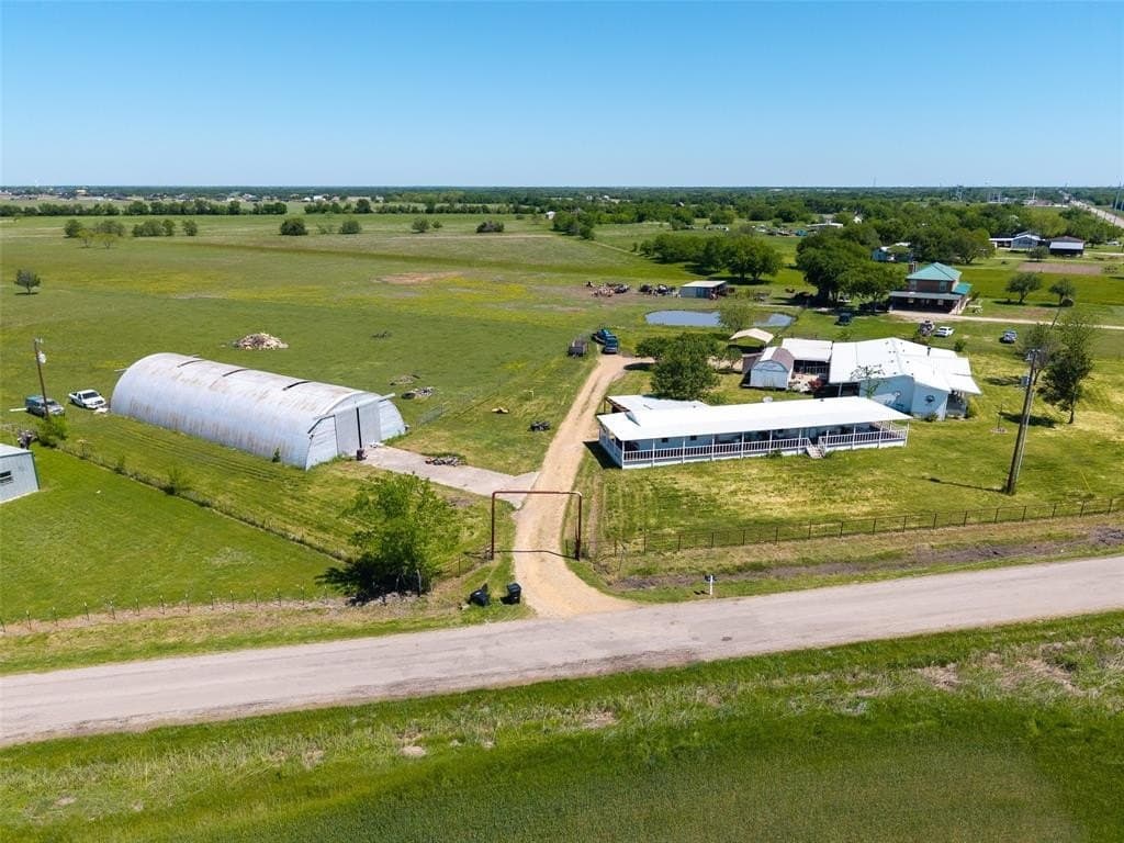 12.34 acres in Hunt County