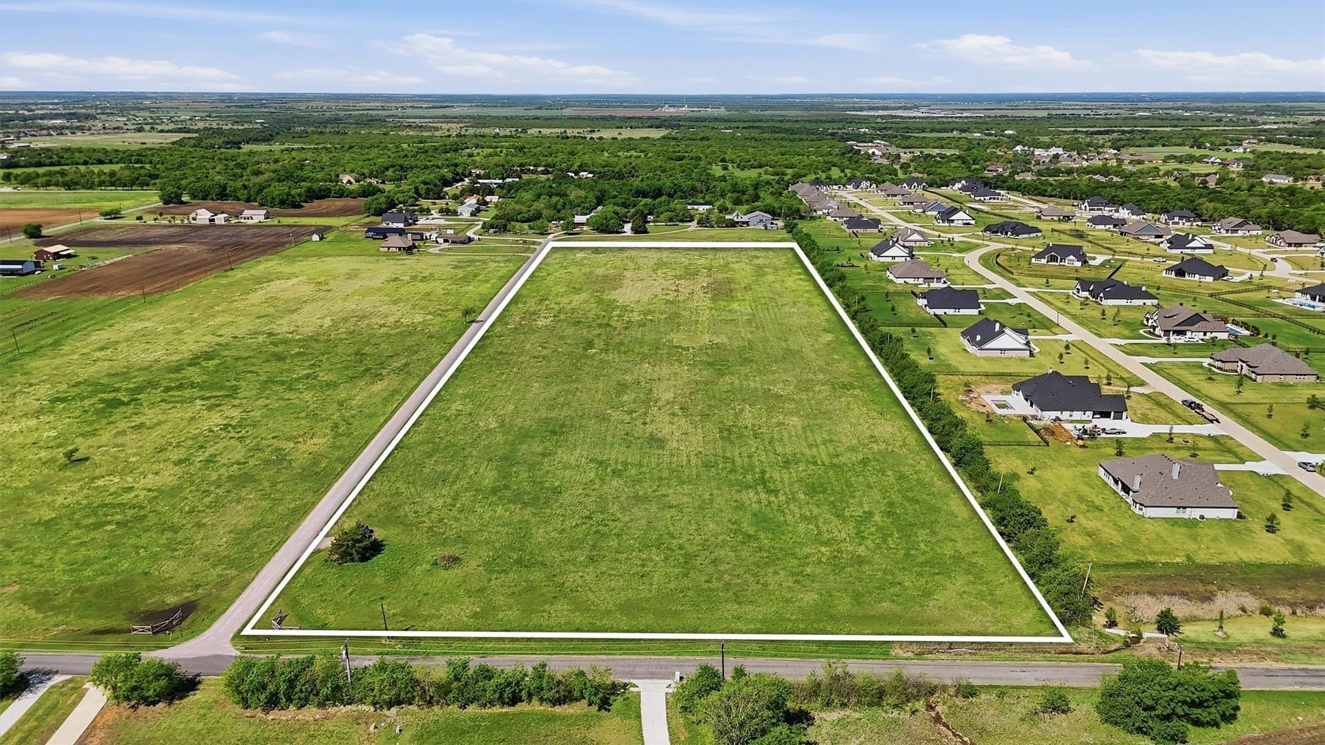 15.38 acres in Grayson County - photo 3