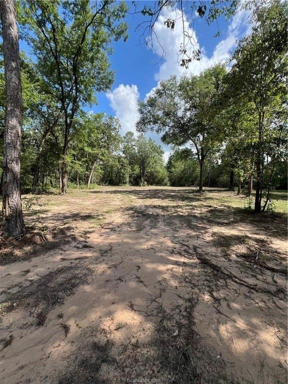 2.5 acres in Grimes County