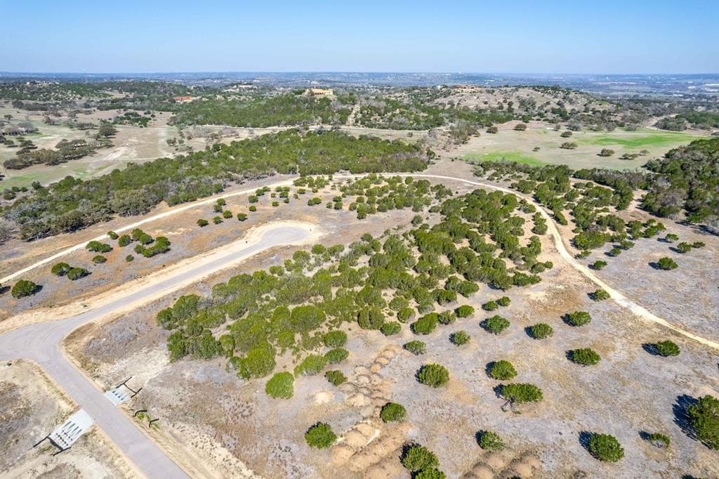 11.19 acres in Kerr County