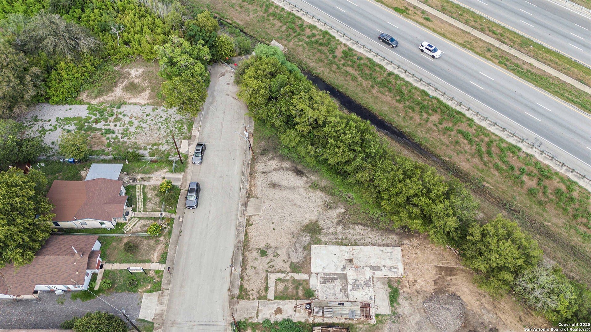 0.09 acres in Bexar County