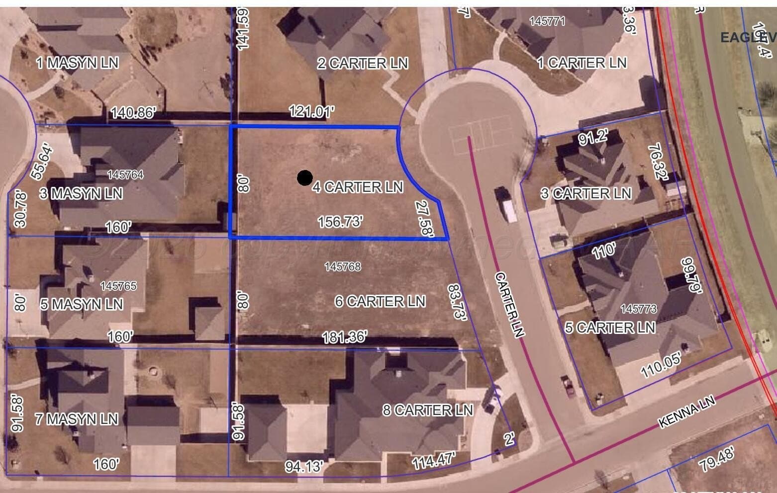 0.25 acres in Randall County - photo 2