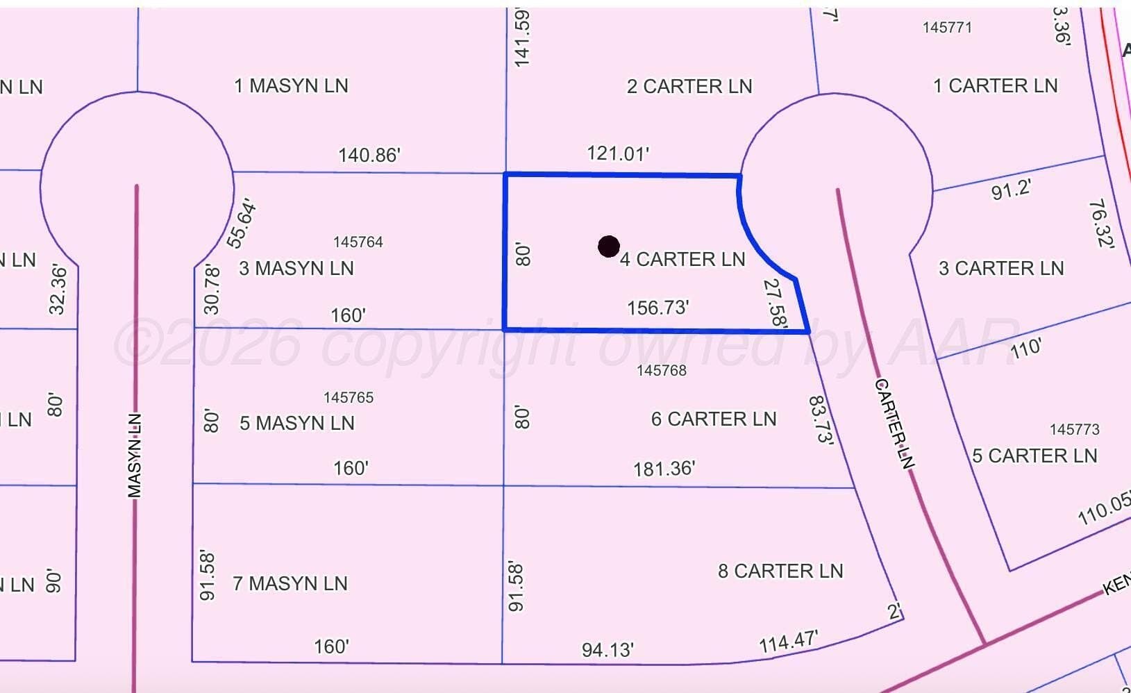0.25 acres in Randall County - photo 3