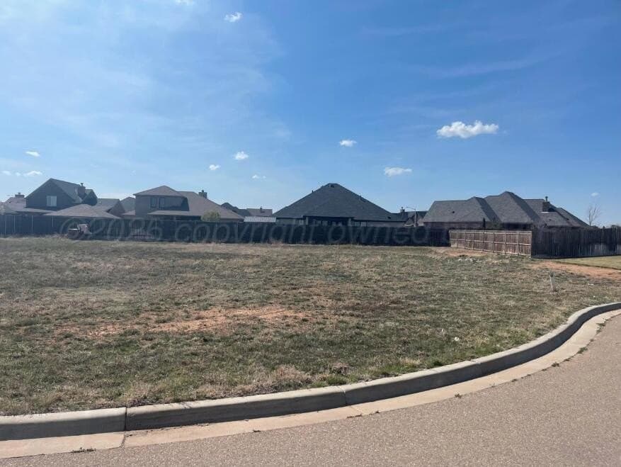 0.25 acres in Randall County