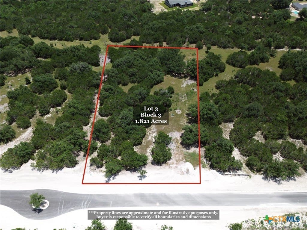 1.82 acres in Bell County