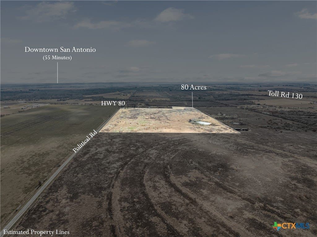 900 acres in Caldwell County featured view