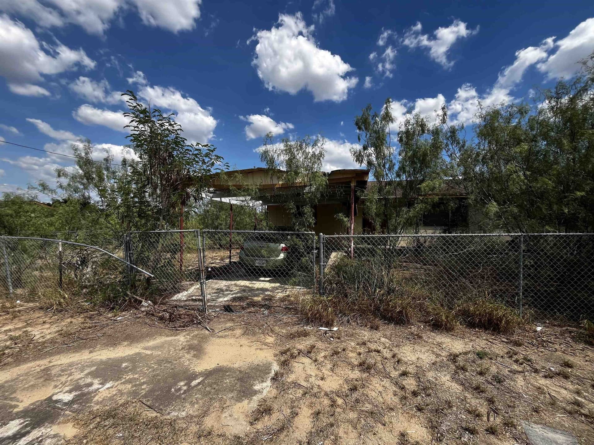 0 acres in ZAPATA County