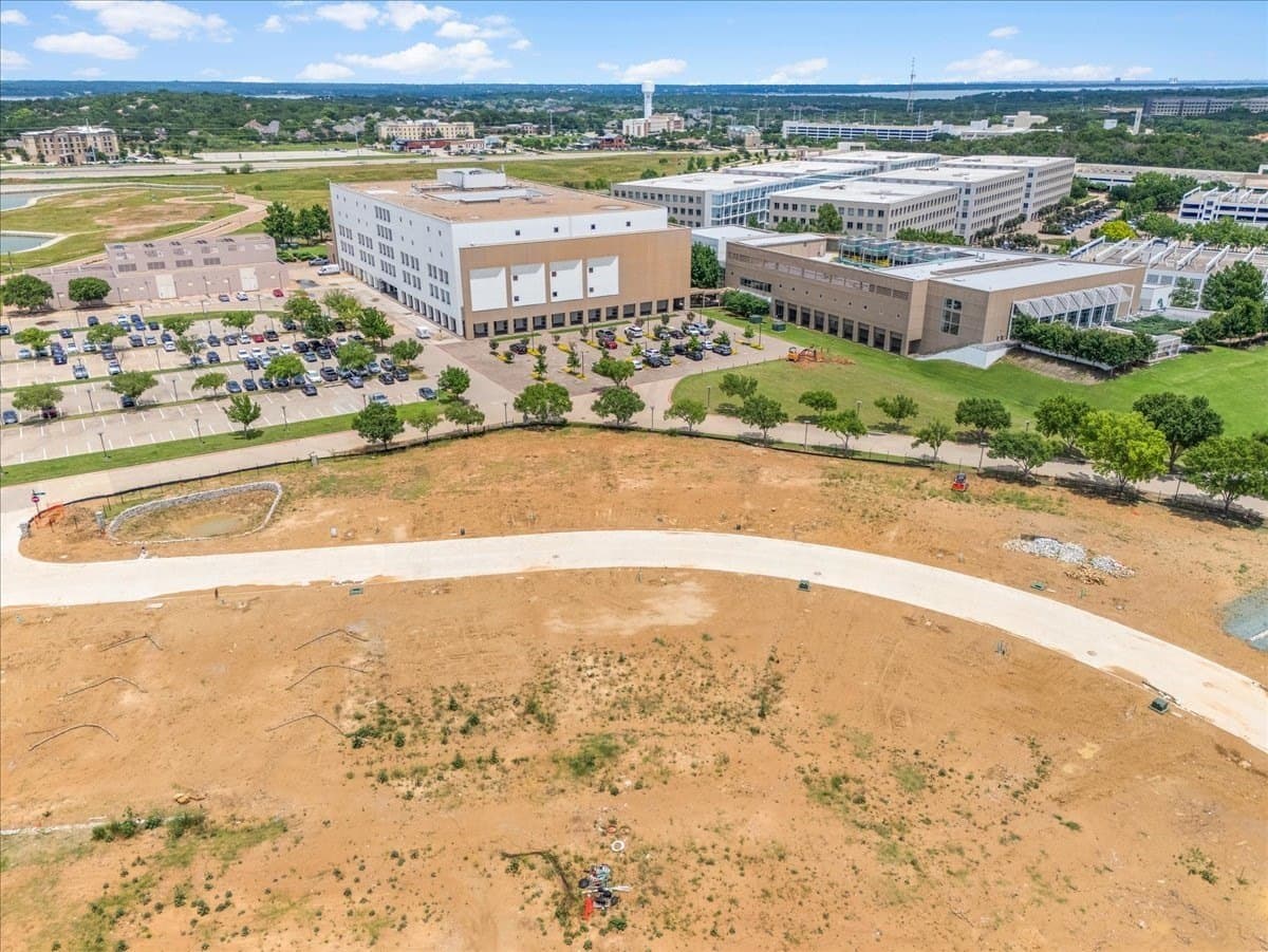 0.18 acres in Tarrant County featured view