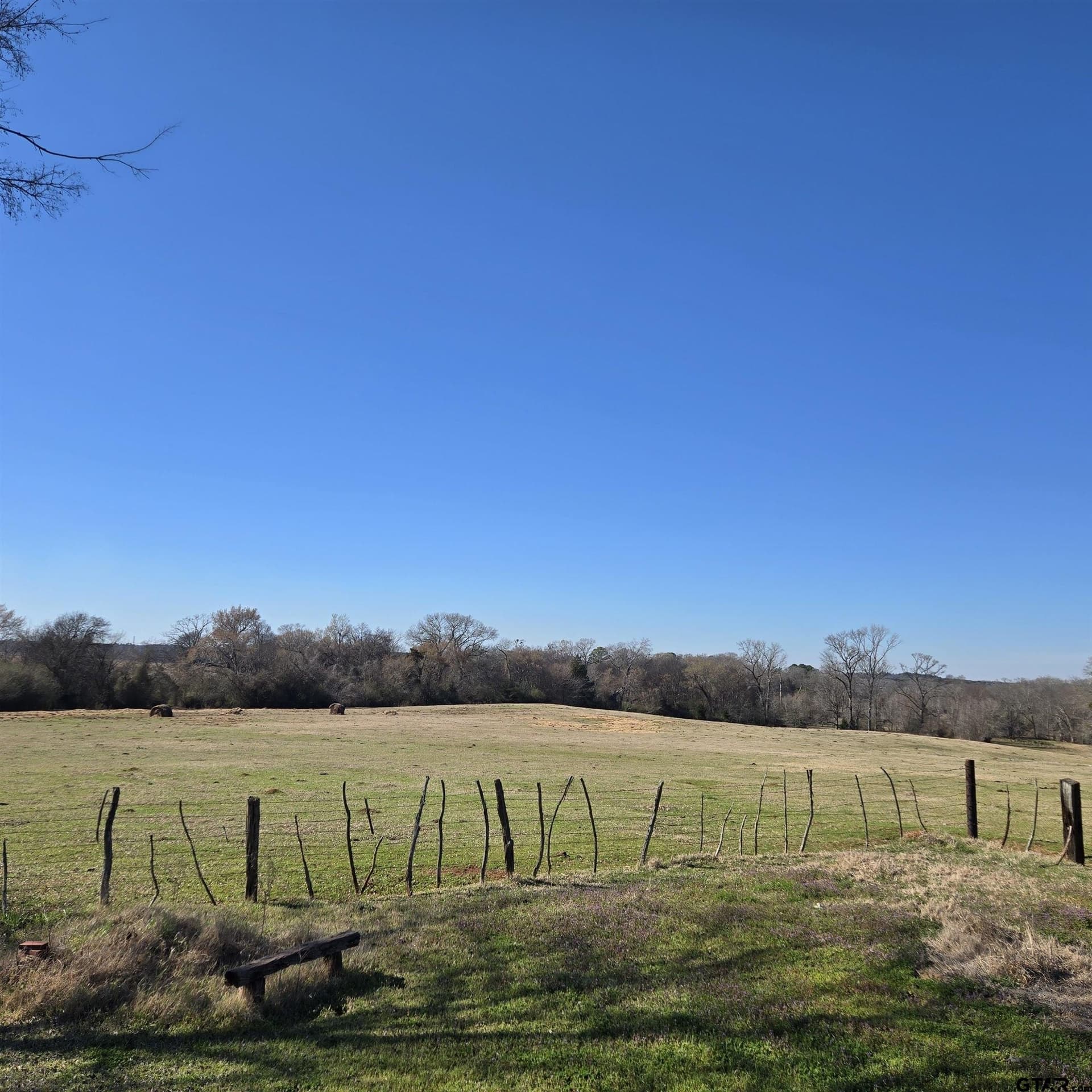 36.35 acres in Smith County