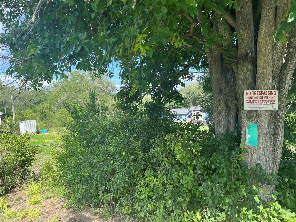 0.25 acres in San Patricio County