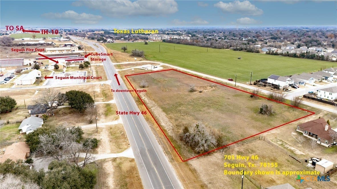 3.61 acres in Guadalupe County gallery image 2