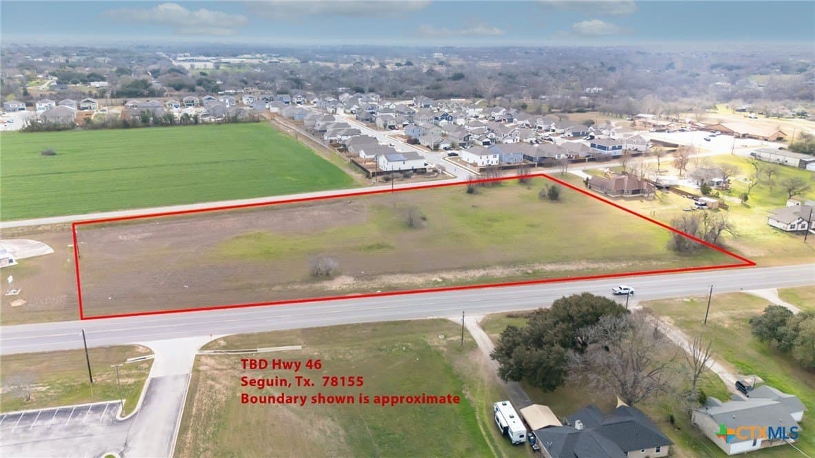 3.61 acres in Guadalupe County featured view
