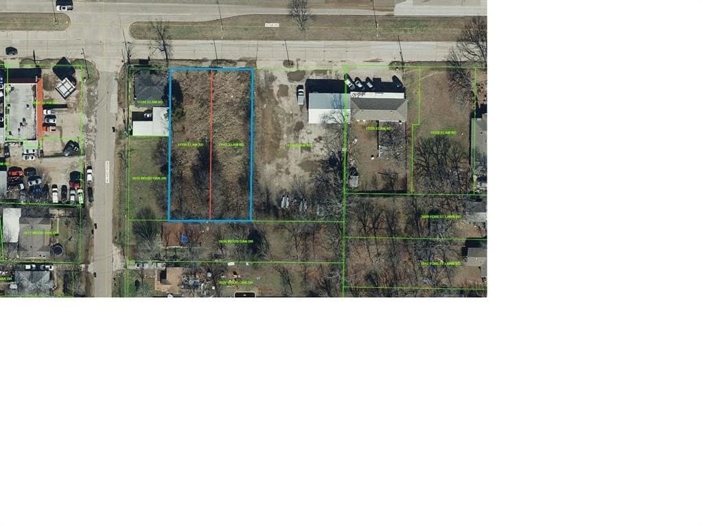 0.22 acres in Dallas County