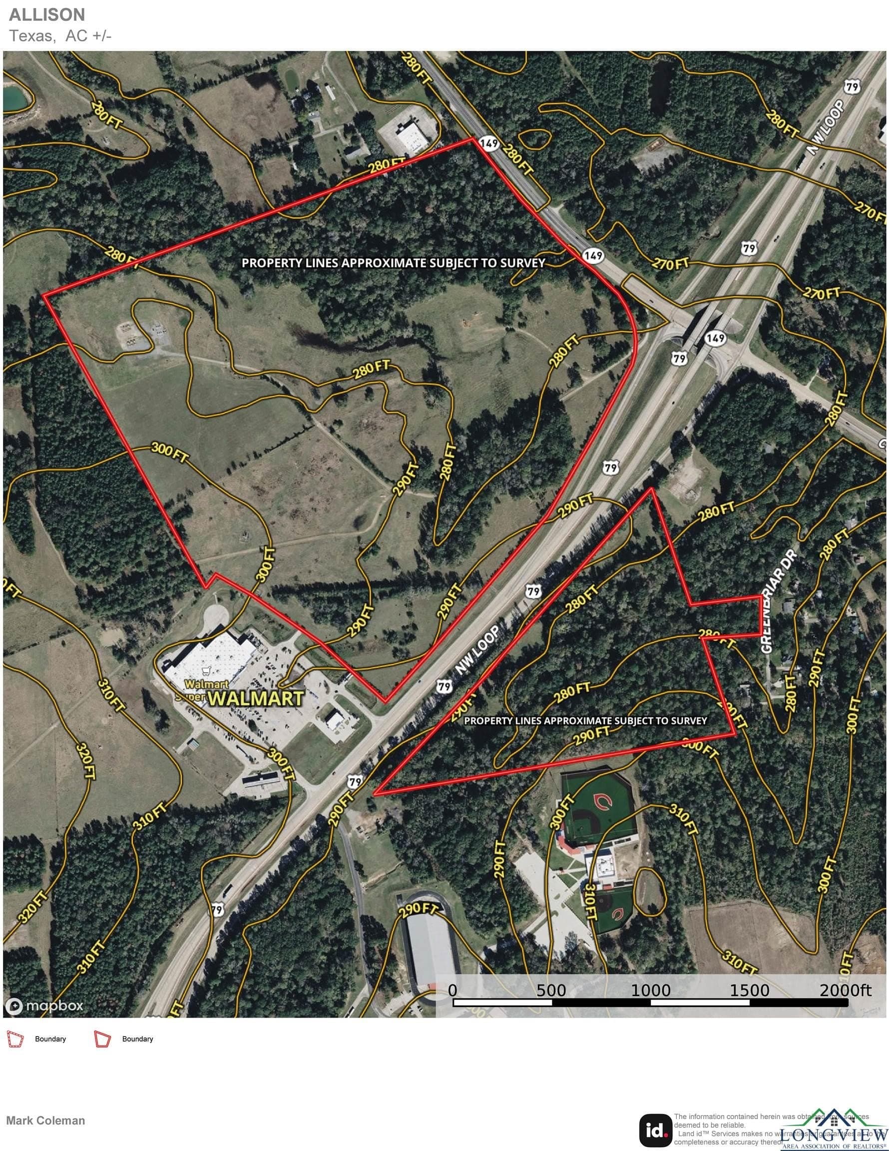 28.5 acres in Panola County gallery image 2