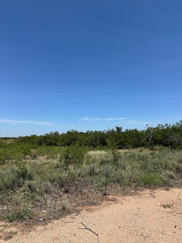 0.64 acres in Scurry County