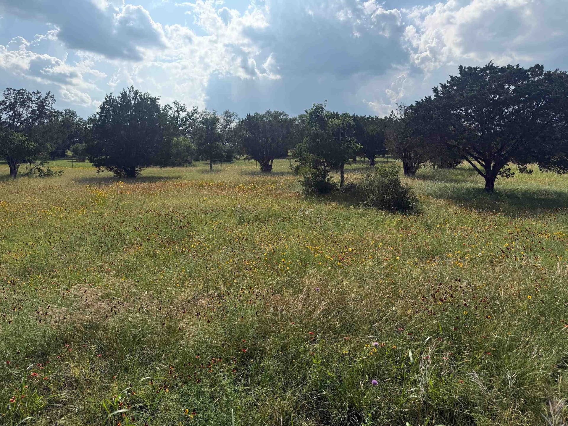 0.12 acres in Llano County