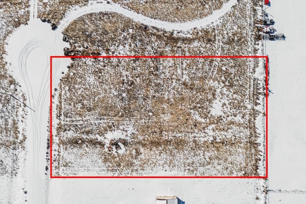 1.21 acres in Gaines County