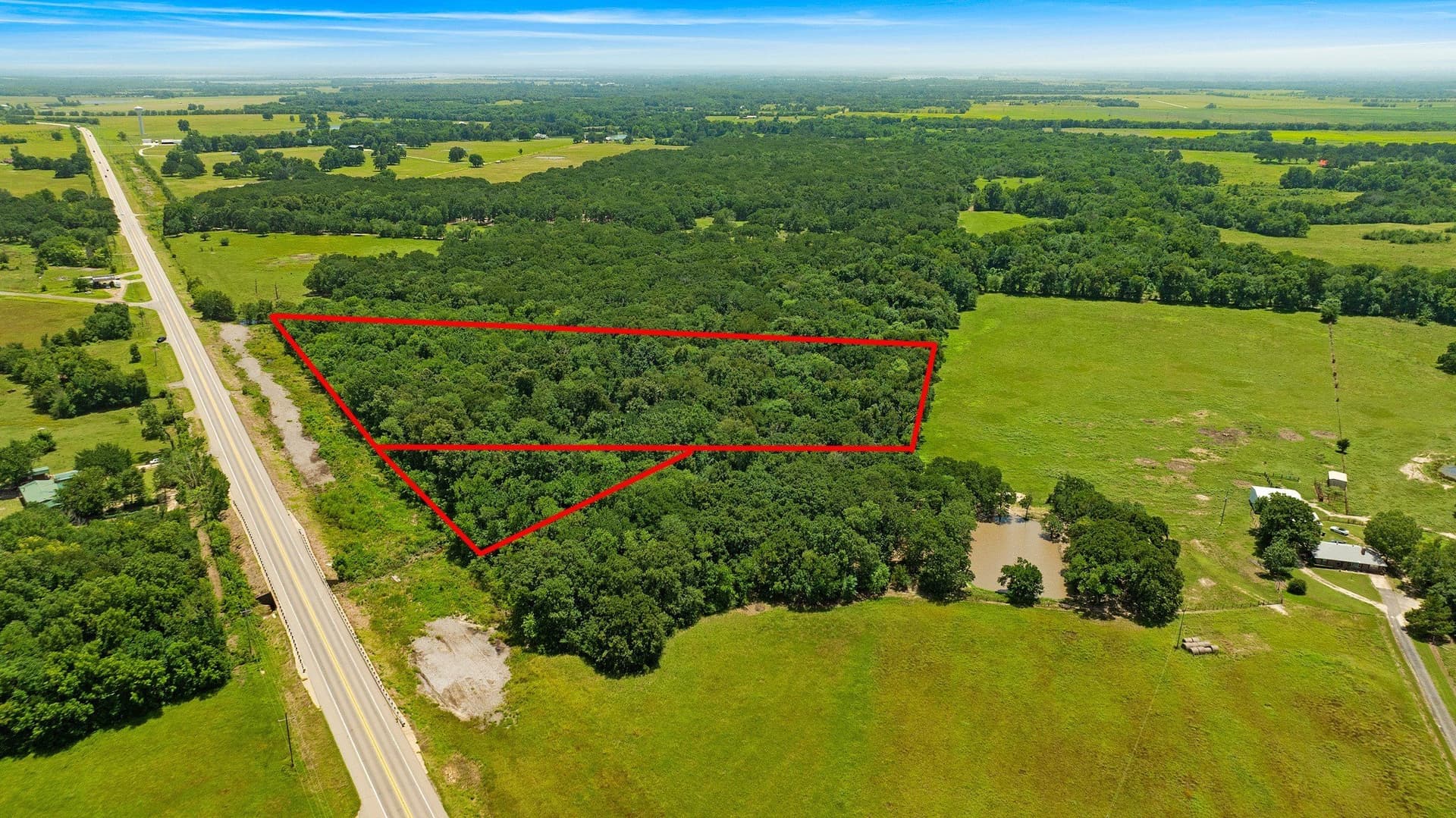 8.55 acres in Lamar County - photo 16