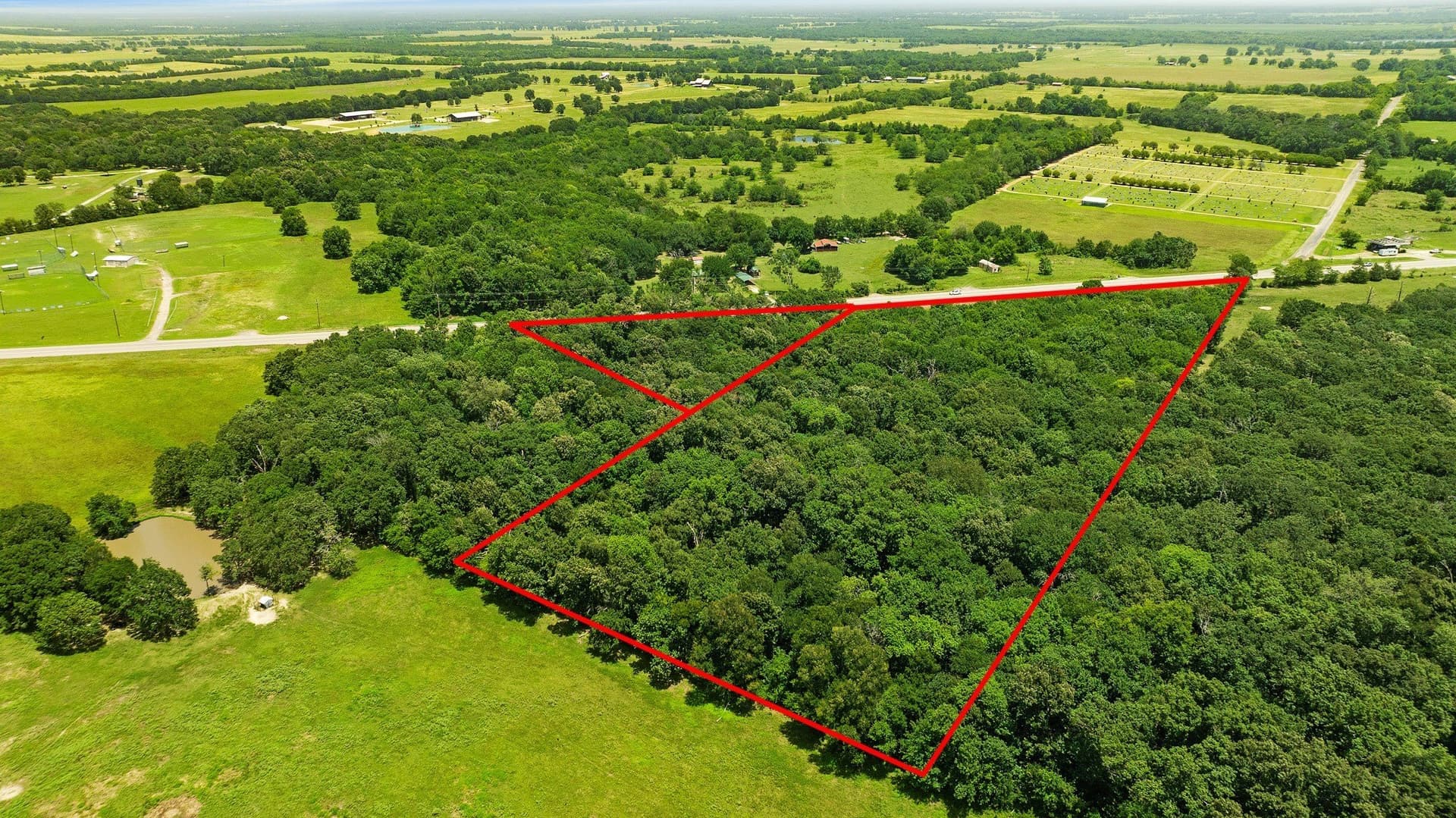 8.55 acres in Lamar County - photo 15