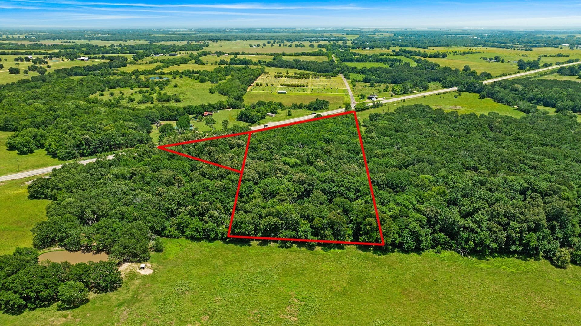 8.55 acres in Lamar County - photo 2