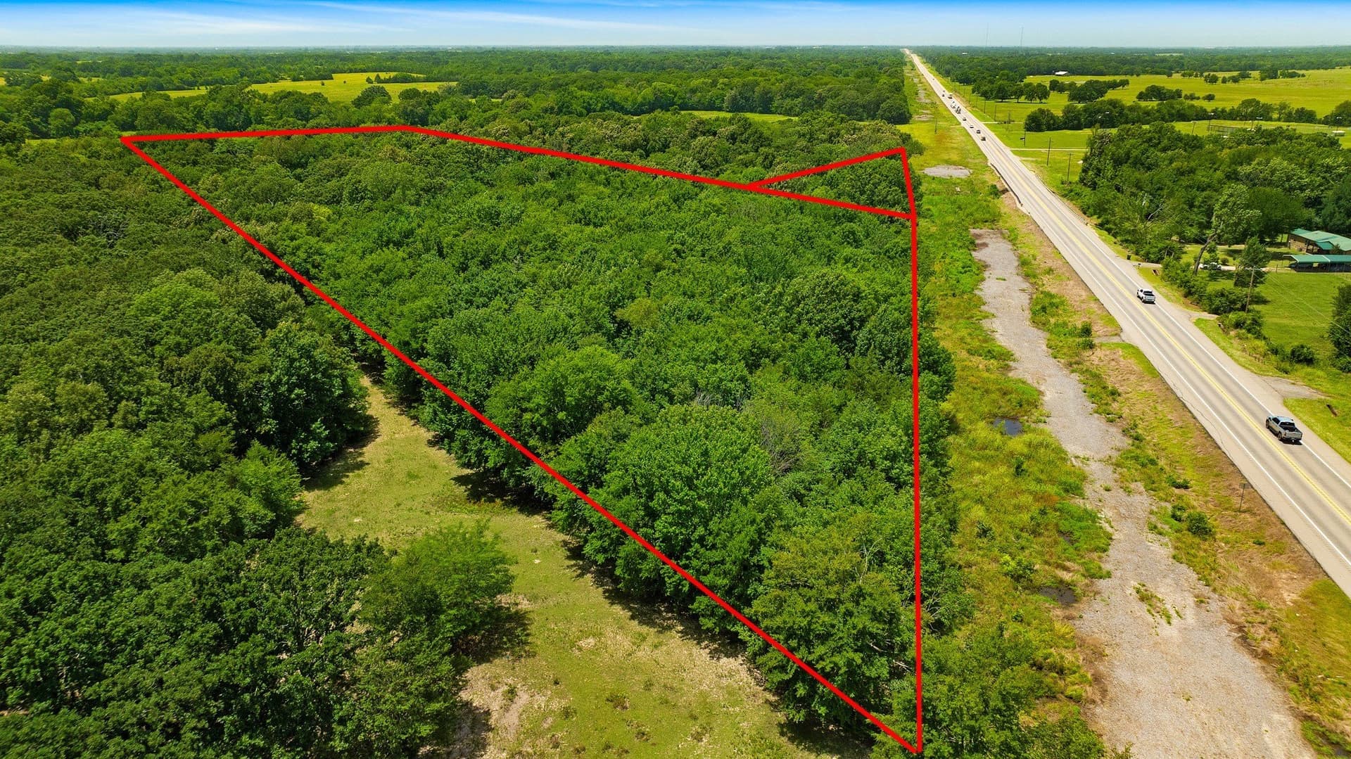 8.55 acres in Lamar County - photo 3