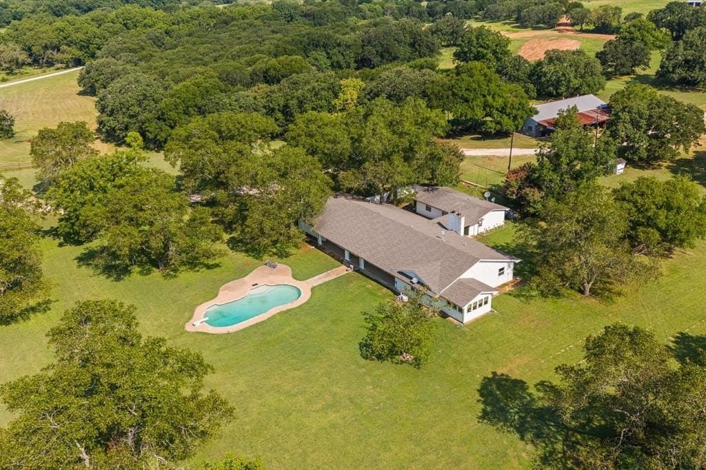 21.9 acres in Johnson County