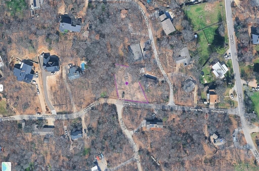 0.36 acres in Denton County gallery image 4