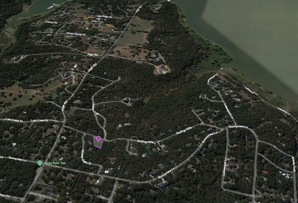 0.36 acres in Denton County featured view