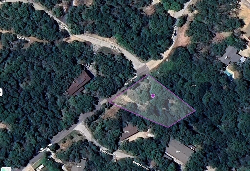 0.36 acres in Denton County gallery image 2