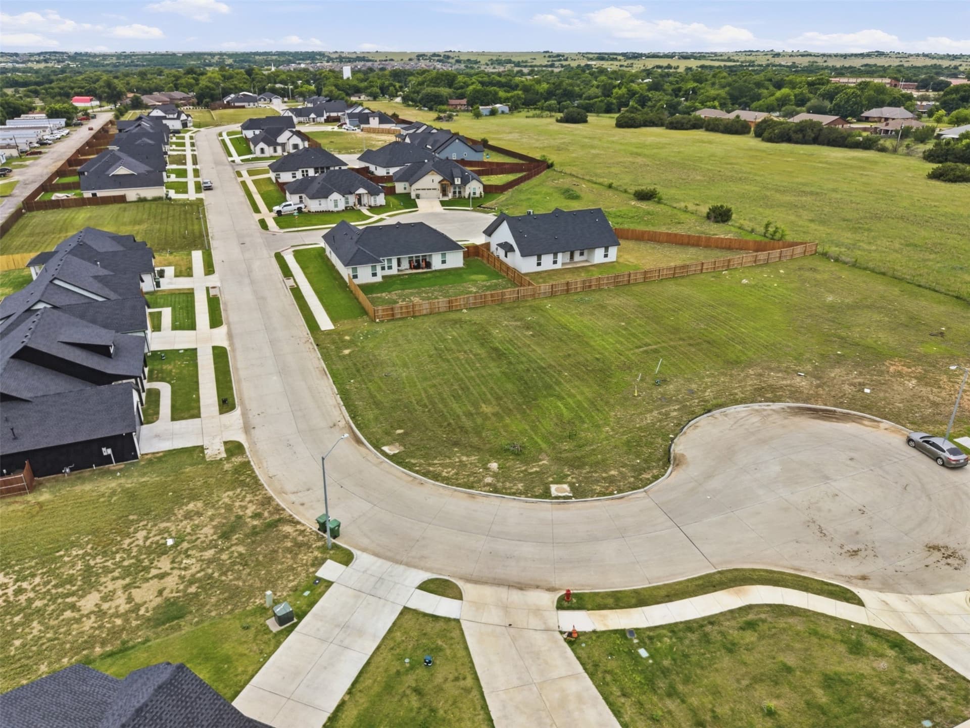 0.23 acres in Johnson County - photo 6