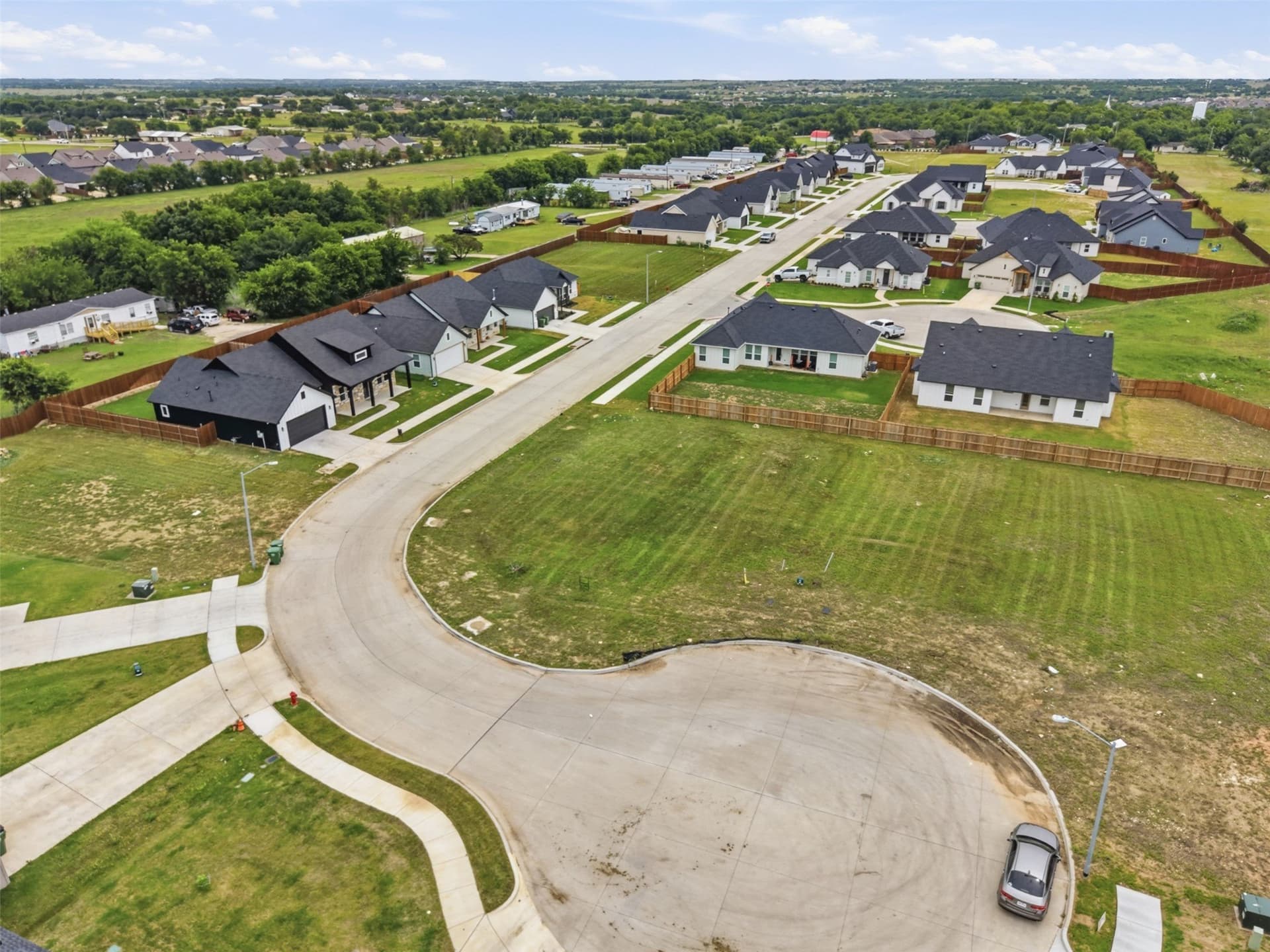 0.23 acres in Johnson County featured view