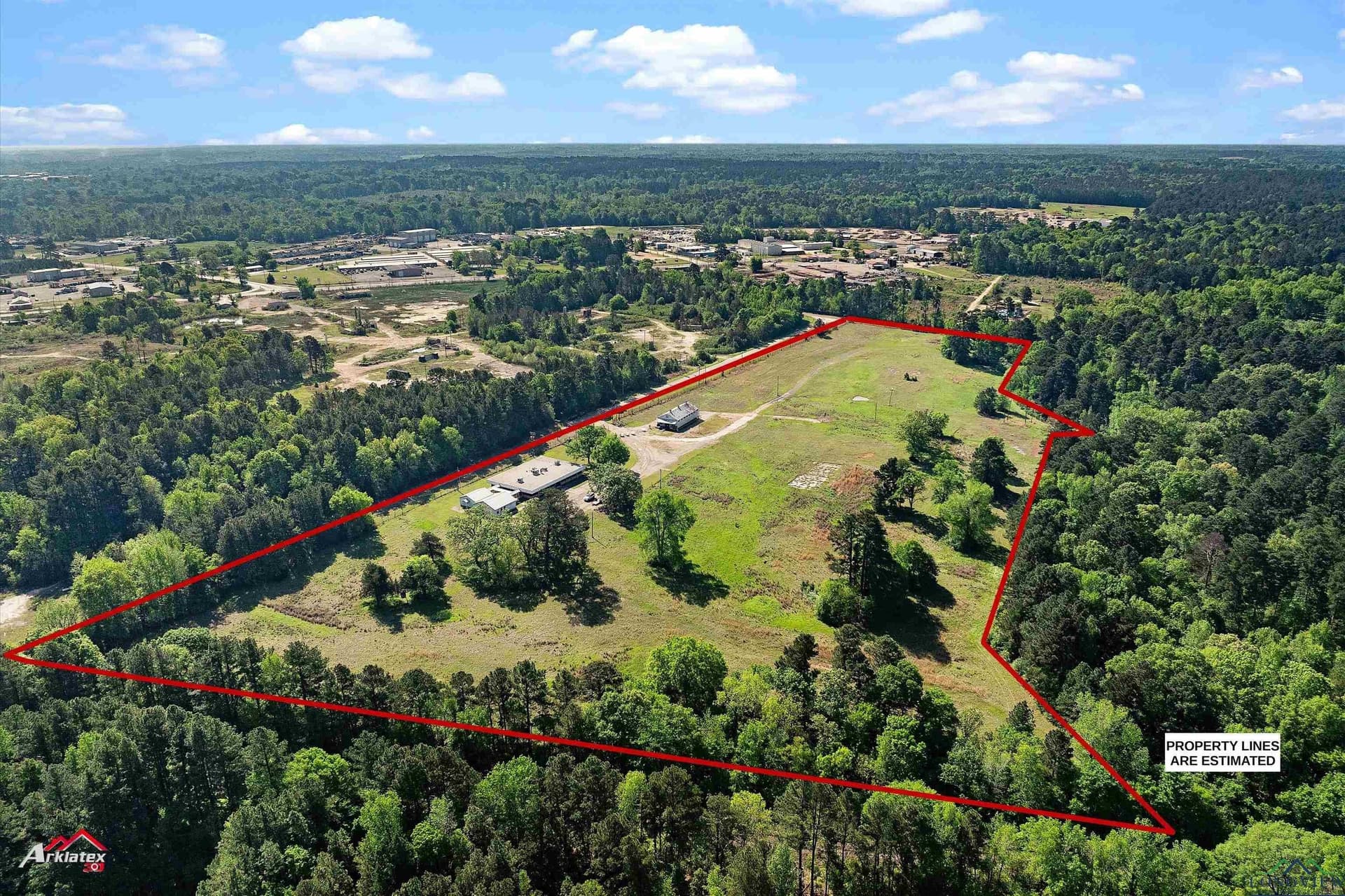 22.24 acres in Rusk County featured view