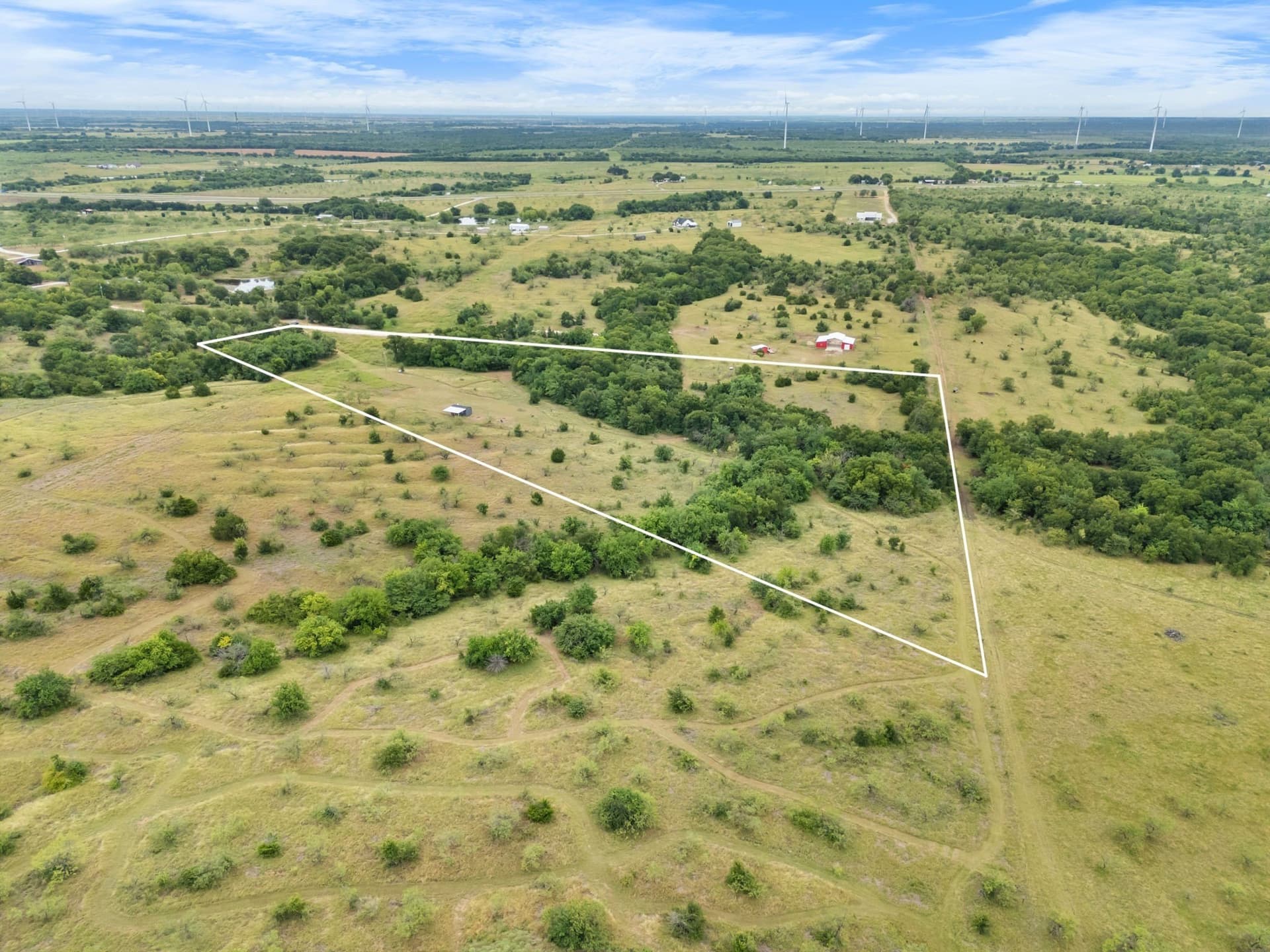 11 acres in Hill County - photo 3