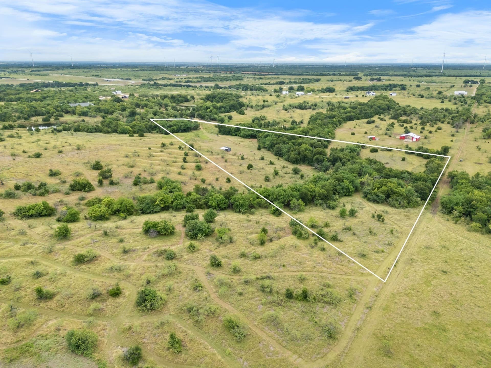 11 acres in Hill County - photo 4