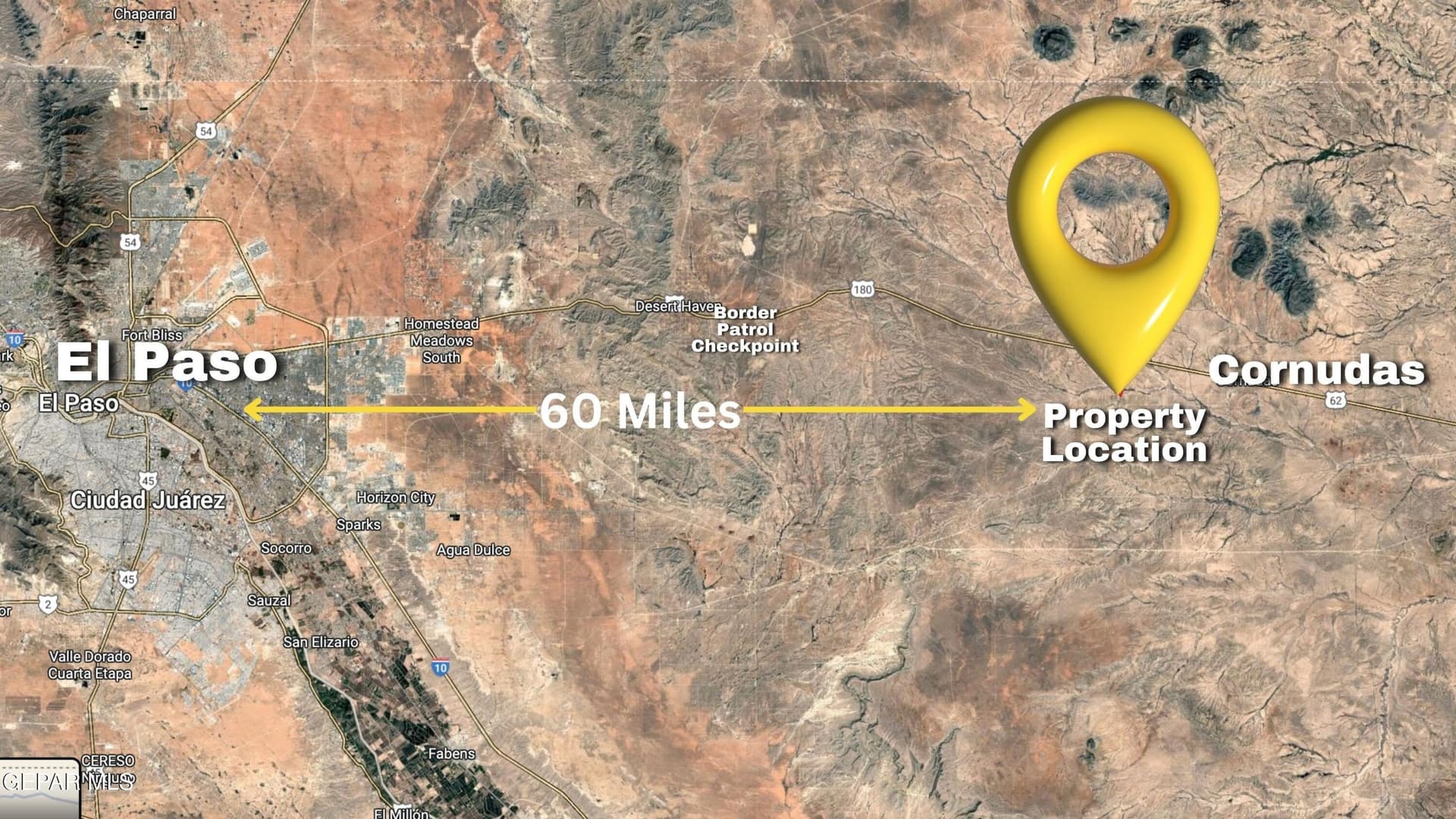20 acres in Hudspeth County - photo 7
