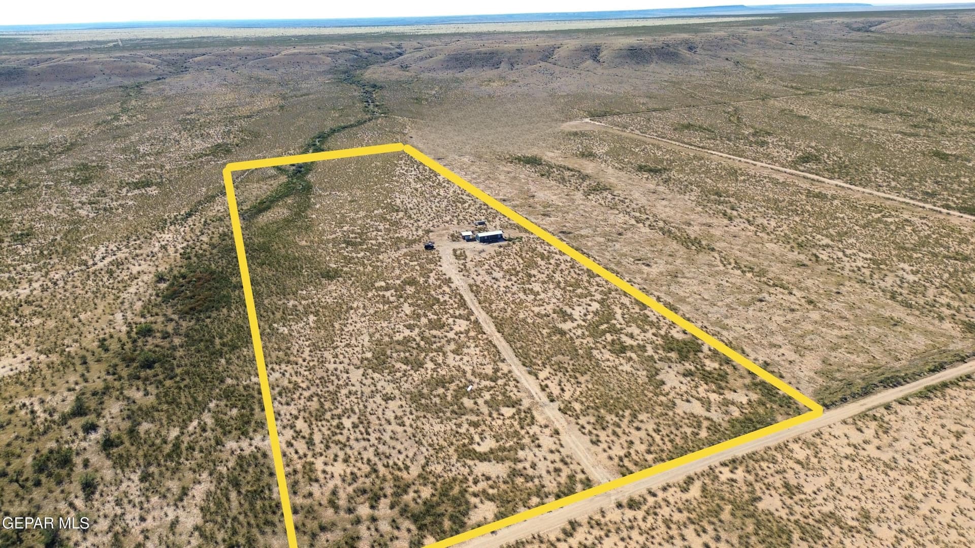 20 acres in Hudspeth County gallery image 3