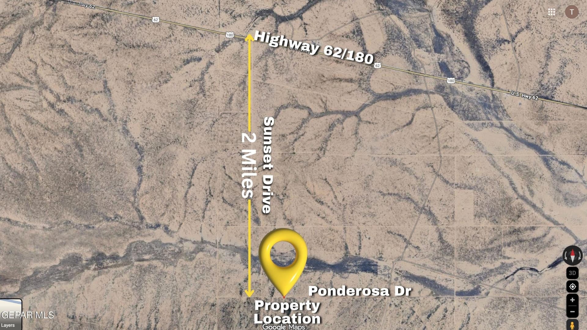 20 acres in Hudspeth County - photo 6