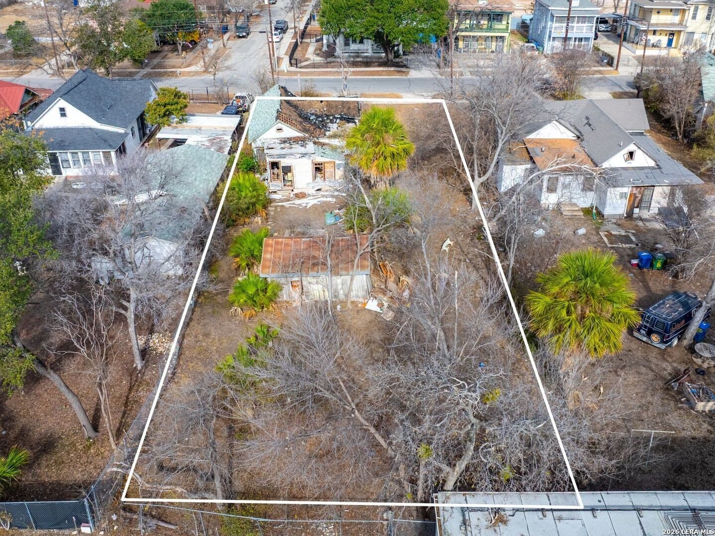 0.31 acres in Bexar County gallery image 2