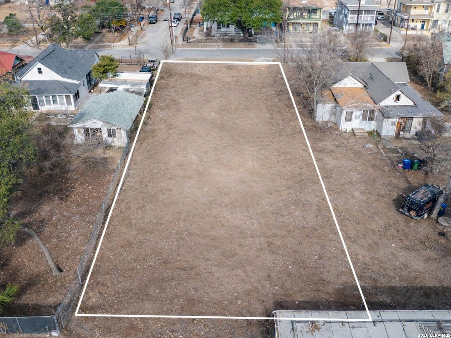 0.31 acres in Bexar County
