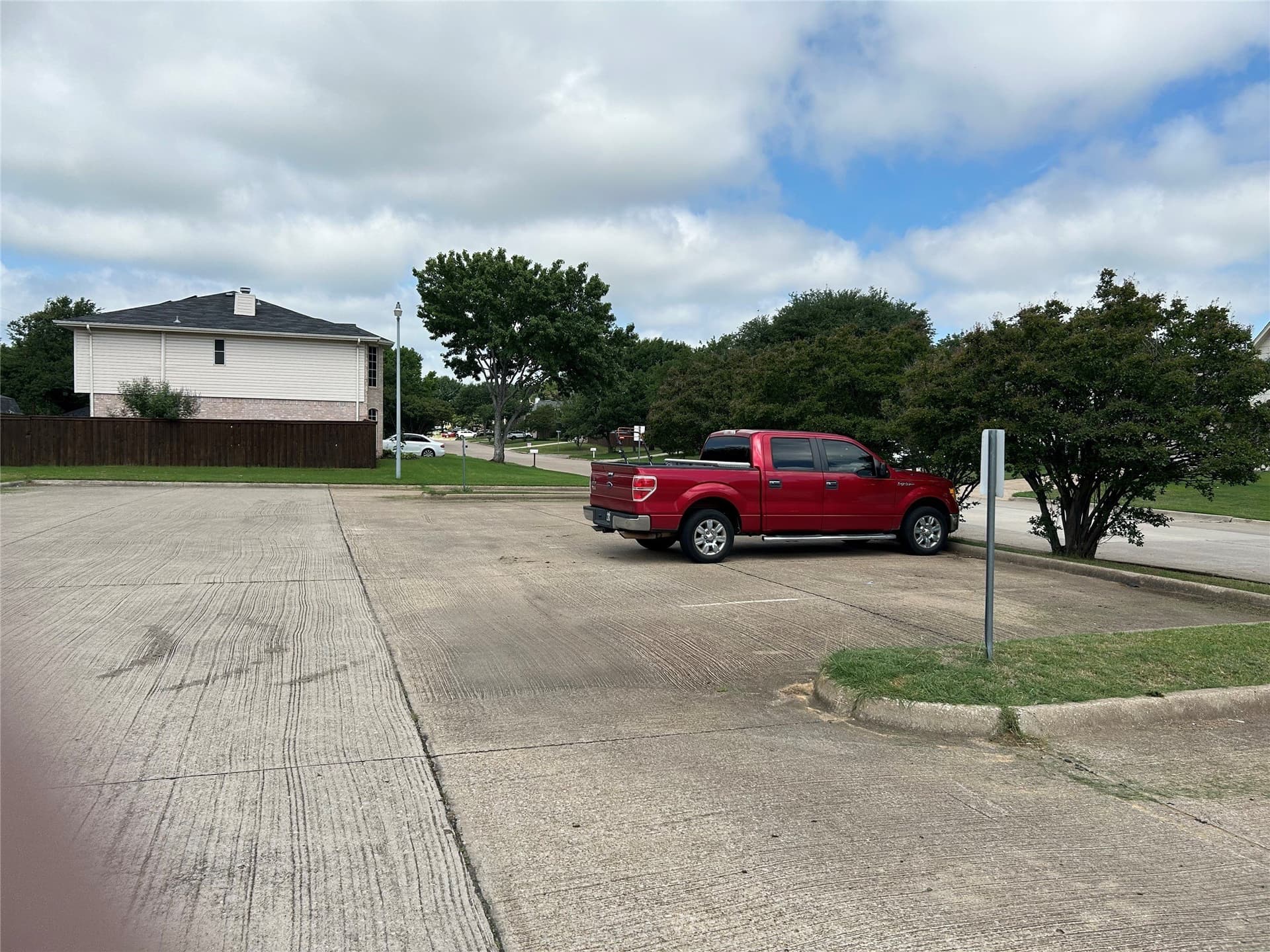 0.76 acres in Denton County featured view