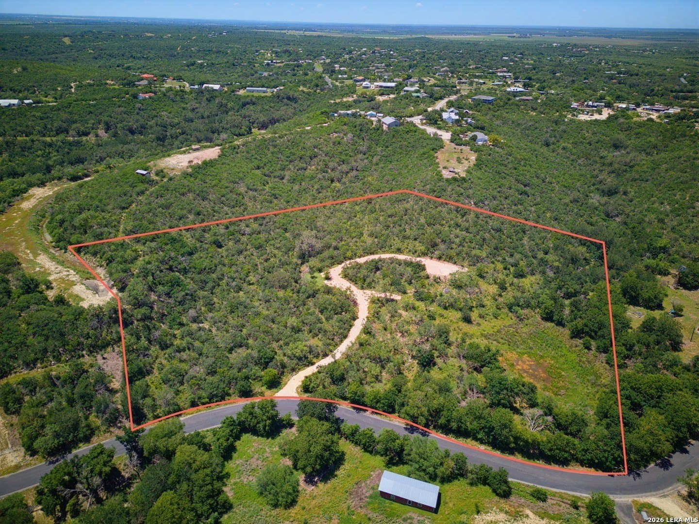 6.65 acres in Medina County gallery image 2