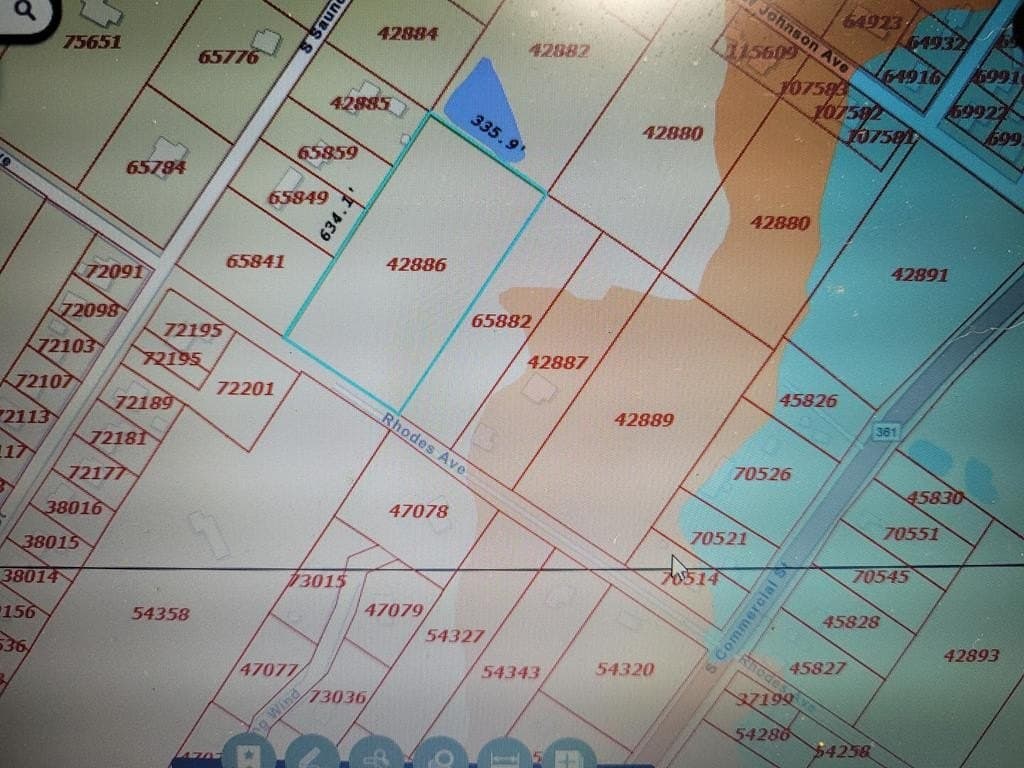0 acres in Texas County