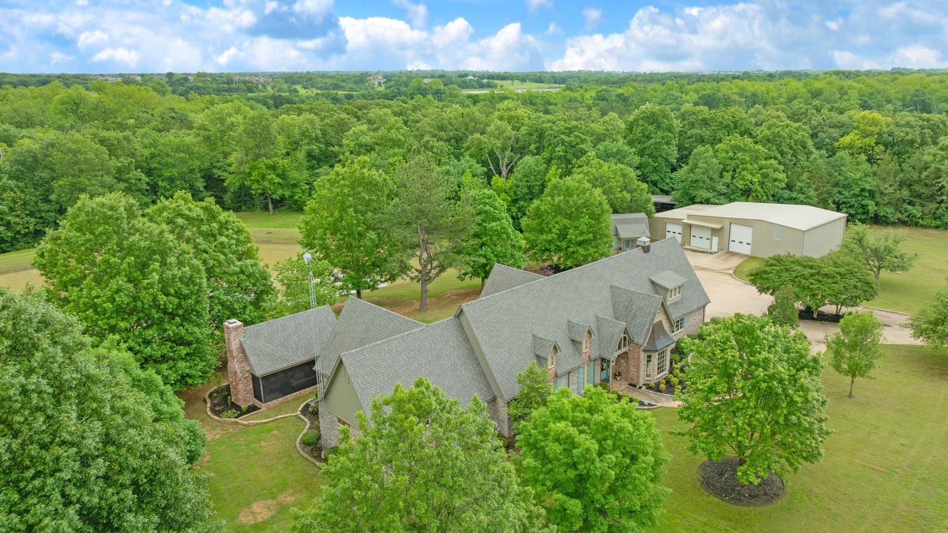 11 acres in Lamar County gallery image 2
