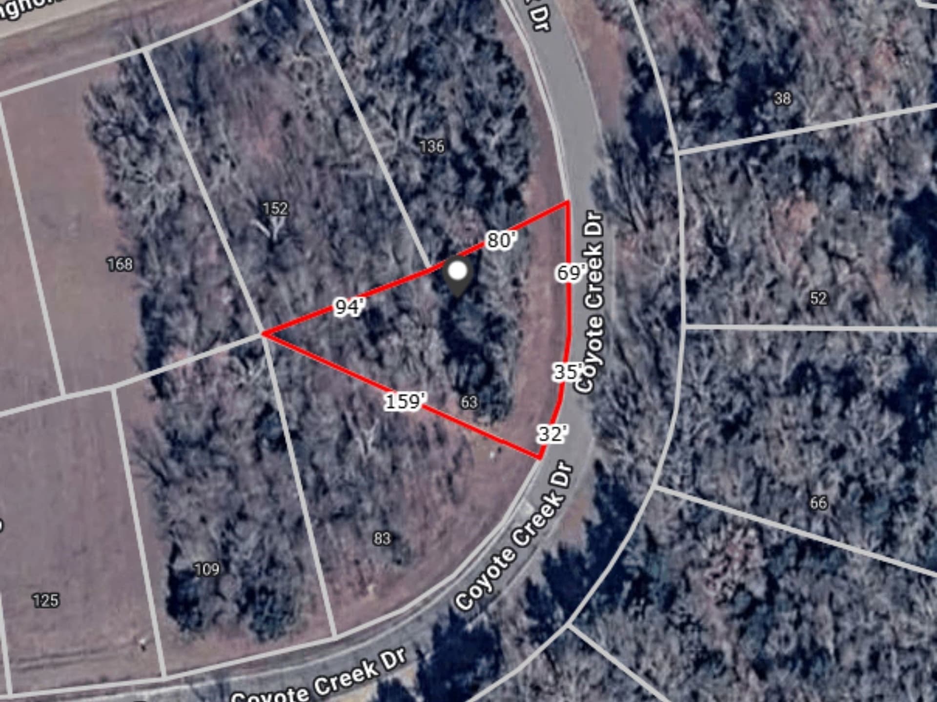 0.24 acres in Grayson County - photo 2