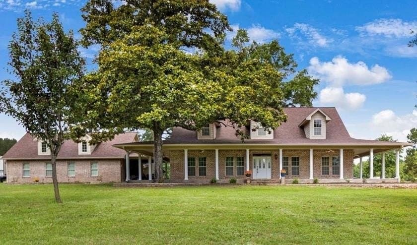 27 acres in Upshur County