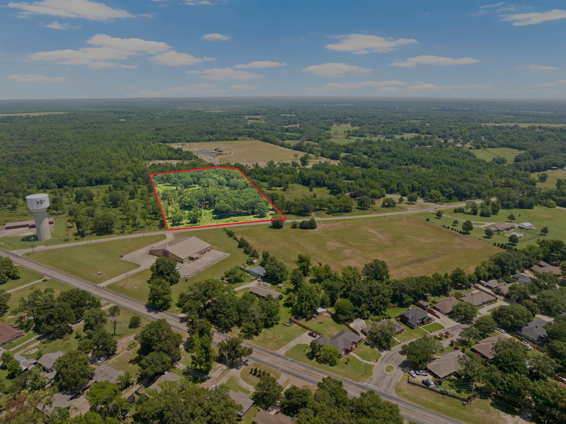 10.02 acres in Titus County gallery image 4