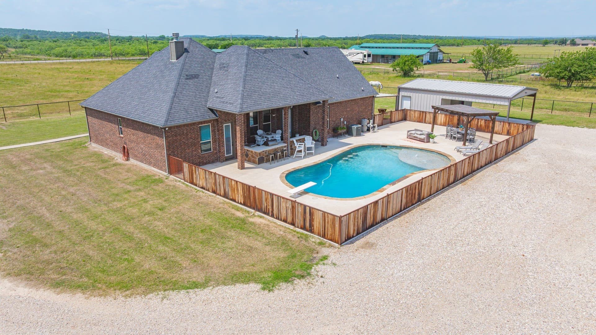 24.03 acres in Palo Pinto County - photo 24